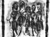 Tenedle -Donne-in-Nero